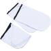 minkissy 4 Pairs Paraffin Bath Cloth Gloves Paraffin Wax Mitts Paraffin Wax Gloves Moisturizing Work Gloves Insulated Gloves Wax Bath Hand Mitts Take a Bath Insulation Cotton - Buy Online on GoSupps.com