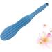 Lurrose 3-Stage Flat Wisking Tool - Silicone Acupuncture Massage Hammer for Body & Shoulder Tapping - 37.5x7x2.5cm - International Shipping Available - Buy Online on GoSupps.com