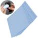 COHEALI 80pcs Microfiber Lens Wipes - Eyeglasses Jewelry Camera & Screen Cleaner Cloths - Perfect for Glasses & Cell Phones - Buy Online on GoSupps.com