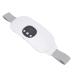 EMS waist massage belts menstruation heating pillows thermal belts 5 -course thermostatic hot compress massager Hot Compress uterus massage belt