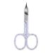 FEIlei Manicure Scissors Stainless Steel Nail Scissors Nail Clipper Trimmer Nail Tools