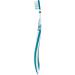 Dr. Best Interdent Active Short Head Toothbrush - Medium (1 Pack) - Effective Cleaning in Orange Turquoise Dark Red & Blue - Buy Online on GoSupps.com