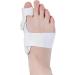 ALINZO Bunion Corrector - Orthopedic Toe Separators for Bunion Pain Relief and Hallux Valgus Correction - Buy Online on GoSupps.com
