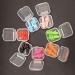 Foam Ear Plugs Sleep Ear Plugs Ear Plugs Soft Silicone Ear Plugs Sound Insulation Ear Protection Earplugs Anti Noise Snoring Sleeping Plugs for Travel Noise Reduction Ear Plugs (Color : Red) (Color : Small Blue - Buy Online on GoSupps.com