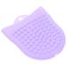 Cleansing Massage Finger Cots Face Wash Brush Supply Face Cleansing Tool Facial Cleaning Brush Lady Facial Brush Female Facial Brush Facial Cleansing Tool Women Facial Brush 11.8X10CM 1.0