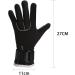 3MM Neoprene Wetsuit Gloves for Men and Women | Thermal, Anti-Slip Dive Gloves for Scuba Diving, Snorkeling, Surfing | Medium Size - Buy Online on GoSupps.com