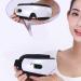 Intelligent Eye Massager | Hot Air Pressure & Vibration for Stress Relief & Deep Sleep | International Shipping - Buy Online on GoSupps.com