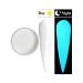 Glow in the Dark White Nail Dip Powder 1OZ GL061 - Fluorescent French Nail Art - Buy Online on GoSupps.com
