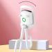 Kochenty Eyelash Curler Portable Electric Eyelash Curler Permanent Long Lasting Eyelashes Curls Thermal Eyelash Curler Makeup Tools - Buy Online on GoSupps.com