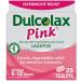 Dulcolax Laxative Tablets for Women 5 mg - 75 Tabs (3 Pack) | Gentle Constipation Relief - Buy Online on GoSupps.com