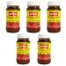 Priya Red Chili Powder Pickle Pack of 5 x 300g