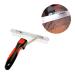 PopetPop 2pc Portable Pet Grooming Brush Set - Stainless Steel Animal Fur Remover for Dogs Cats and Rabbits - Durable & Lightweight Cleaning Tool - Buy Online on GoSupps.com