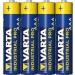 Varta LR03 Alkaline Micro AAA Batteries - Pack of 4 | Long-lasting Power for Global Shipping - Buy Online on GoSupps.com