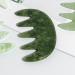 Baluue Jadek mme Massage Stein Haarkamm | Guasha-Kratzkamm for Scalp & Face Massage | Perfect Mother's Day Gift - Buy Online on GoSupps.com