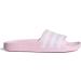 Buy adidas Unisex Kids Adilette Aqua Slide Sandals - Clear Pink Cloud White - EU 38 | International Shipping Available - Buy Online on GoSupps.com
