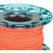 Keenso Handle Pulley Scuba Spool Reel 30m - Durable Plastic Diving Finger Spool Reel - Blue - Buy Online on GoSupps.com