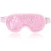 NEWGO Cooling Eye Mask Bundle - Includes Gel Eye Mask with Eye Holes - Buy Online on GoSupps.com