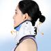 ININOSNP Cervical Collar Adjustment Chiropractic Back Head Vertebra Recovery Tool Neck Support Brace