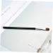 Baluue 100pcs Eye Shadow Brush Eye Makeup Eye Brush Women Makeup Brush Facial Tools Plastic 13.3X0.9CM As Shown - Buy Online on GoSupps.com