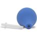 Anal Douche Enema Bulb - Vaginal Cleaner for Health | Water & Coffee Colon Cleansing | Detox & Constipation Relief (Blue 7.4 oz) | International Shipping Available - Buy Online on GoSupps.com