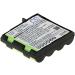 PRUVA 2000mAh Battery Compatible with Compex Edge US Energy & Mi Series - High Performance & International Shipping - Buy Online on GoSupps.com
