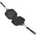 RvSky Premium Double Sided Aluminum Alloy Pancake Pan - Even Heating Easy Cleanse Perfect for Restaurants and Home Use - 10 Inch Diameter - Buy Online on GoSupps.com