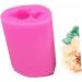 COHEALI Silicone Candle soap Chocolate Making Tools Art Tools Candle Making Kitten Stencil Clay Plaster Chocolate Candle Silicone Mold molds for Chocolate soap Mold Small Cat Mold Set 3D As Shown medium - Buy Online on GoSupps.com