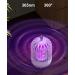 Portable Mosquito Zapper & Lamp Dual Lighting Modes LED & UV Electic Zapper Kills Bugs (2pcs) - Buy Online on GoSupps.com