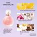 KDK Miss Sweetheart Perfume for women Elegant Rose Fragrance Perfume Natural long lasting women perfume Flural and Fruity Perfume for women (Pack of 2 - Buy Online on GoSupps.com
