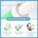 Toilet Cleaner Gel Syringe Aromatic Drain Toilet Cleaning Detergent Set Air Freshener Remove Odors Home Bathroom Tools Set Kit - Buy Online on GoSupps.com