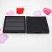 Buy Solustre Empty Makeup Palettes - 12 Compartment Magnetic Cosmetic Cases for Travel | Perfect for DIY Makeup - Buy Online on GoSupps.com