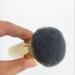 Large Powder Foundation Makeup Face Brush for Blending Liquid Cream or Flawless Powder Buffing Stippling Concealer With Wooden Handle - Buy Online on GoSupps.com