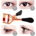 YNR Professional Eyelash Curlers Beauty Tools Stylish Make Up Applicator Rose Gold - Buy Online on GoSupps.com