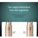Shop Electric Heating Eyelash Curler & Eyebrow Knife Trimmer 2 in 1 | Ginseng Extract Eyelash Serum | International Shipping - Buy Online on GoSupps.com