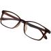 Blue Light Filter Myopia Glasses - Anti Eyestrain UV Blocking Men & Women -1.5 Diopters - Buy Online on GoSupps.com