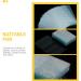 minkissy 30 Sheets Manicure Jelly Stickers Press on Nails Short Nail Paste Silicone Nail Sticker Manicure Diy Paste Flexible Fake Nail Tips Manicure Paste Simple Silica Gel Manicure Tools - Buy Online on GoSupps.com