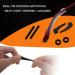 Yoosso 24 Pairs Anti-Slip Silicone Glasses Holders - Elastic Ear Pads & Hooks for Reading Glasses & Sunglasses - Black White Gray Brown - Buy Online on GoSupps.com