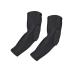TUOY Kids Youth Elbow Pads Padded Compression Arm Sleeve for Football Basketball Baseball Soccer Protector Gear (1 Pair) Elbow Pads YS