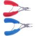 PSGS Stainless Steel Toe Nail Clippers Nail Correction Thick Nails Ingrown Toenails Nippers Cutters Dead Skin Dirt Remover Pedicure (Color : Blue) - Buy Online on GoSupps.com