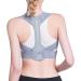 Posture Corrector Brace Hunchback Belt for Adult Unisex Student Back Spine Support (M) Medium - Buy Online on GoSupps.com