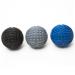Homsfou foot massage Plantar fasciitis field hockey foot Exercise Lacrosse Plantar fascia massage ball fascia ball for feet fitness scooter yoga-ball balance massage ball rollerstock ice hockey scrollrad size 1 blue