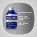 Piping Rock RNA DNA Supplement - 200 Capsules - Non-GMO & Gluten Free Ribonucleic Acid & Deoxyribonucleic Acid Complex - Buy Online on GoSupps.com