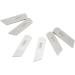 6Pcs Sewing Machine Blade  Household Overlocker Lower Knife Set Serger Blade for KR55 Steel Material Overlock Blade Knife - Buy Online on GoSupps.com