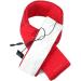 Neck Heating Pad USB - Adjustable Heated Scarf Wraps | 3 Temperature Settings | Winter Outdoor Accessories - Multicolor - Buy Online on GoSupps.com