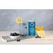 Sparkling ICE +Caffeine Sparkling Water Variety Pack - 16 fl oz Cans | Antioxidant & Vitamin Infused | Pack of 12 - Buy Online on GoSupps.com