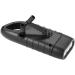 Simpeak 2-Piece Solar LED Flashlight Crank - Emergency Dynamo Light with Carabiner for Camping & Hiking - Eco-Friendly Green - Buy Online on GoSupps.com