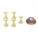 Magnetic Nail Tip Exercise Stand - Crystal Base Holder for Nail Art & DIY Manicure Best Nail Salon Tool - Buy Online on GoSupps.com