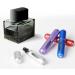 Portable 5ml Mini Perfume Atomizer Bottles - 4 Pack | Refillable Spray Bottles for Travel - Buy Online on GoSupps.com