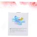 Toddmomy 48 Pcs Washing Paper Color Paper Laundry Paper Confetti Wash and Care As Shownx2pcs mediumx2pcs - Buy Online on GoSupps.com