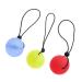 Beavorty Tool 3 STK Power Balls Train fitness hand therapy therapy therapy. Fitness equipment handle strengths ball exercises squeezeball round grip ball ventilation ball ball squeezing grip balls as shown